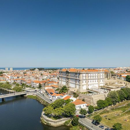 Отель The Lince Santa Clara Вила-ду-Конди Экстерьер фото